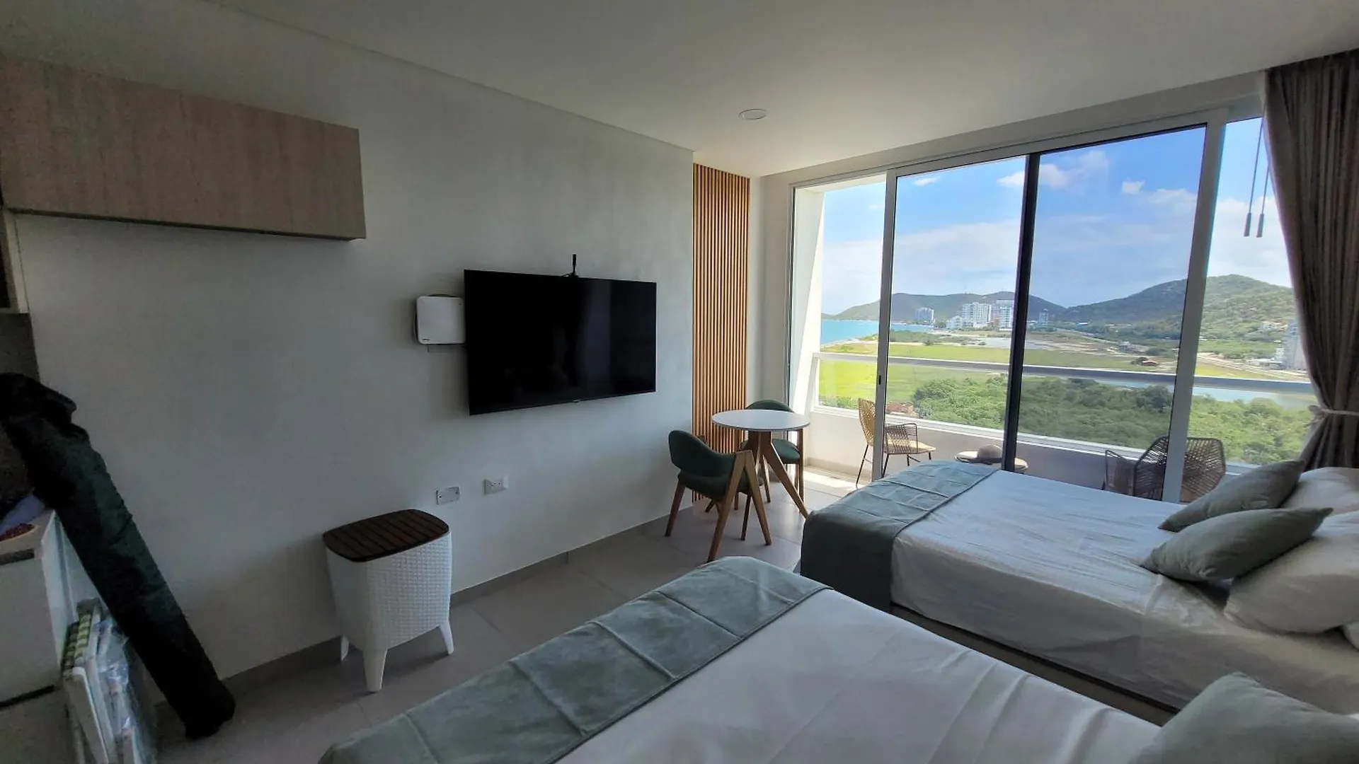 Aparta Suite En Santamarta, Porto Horizonte Sector Bello Horizonte-Pozos Colorados Santa Marta  Apartamento