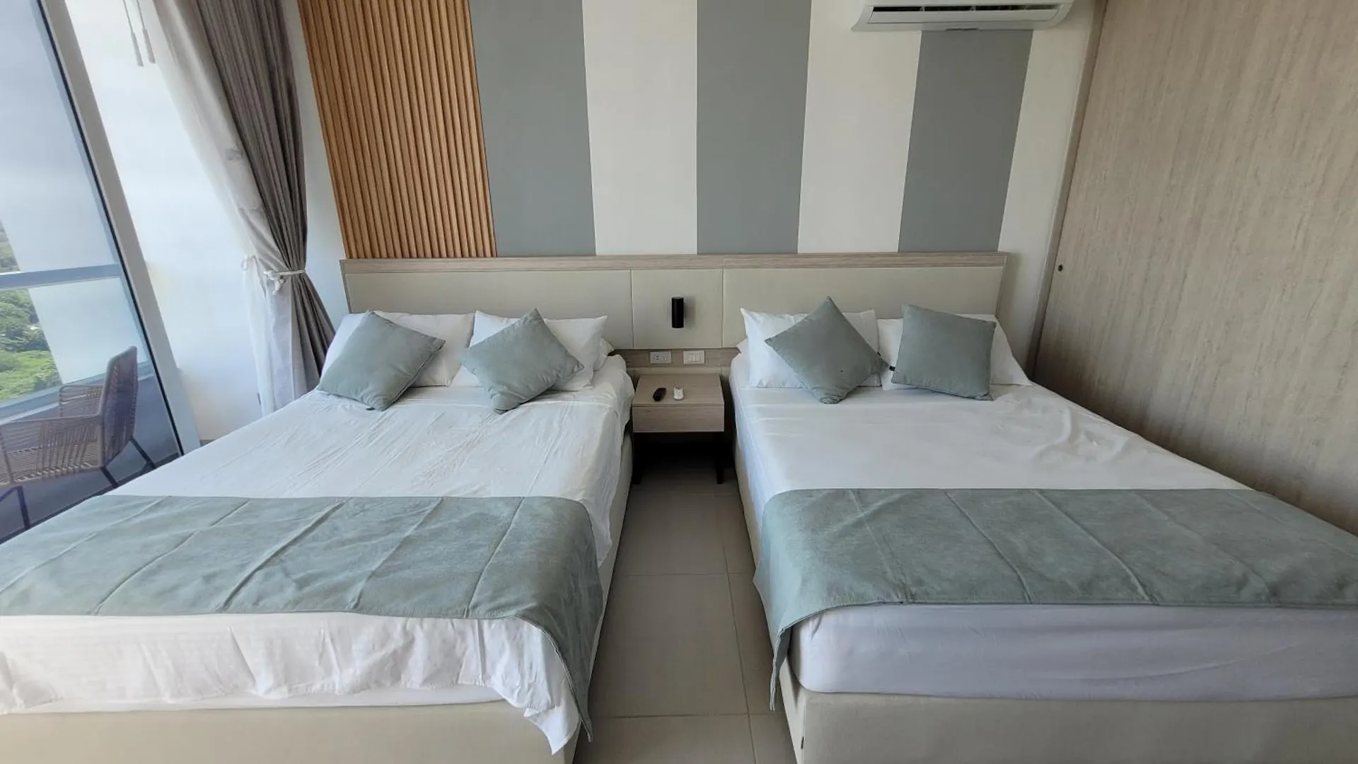 Apartamento Aparta Suite En Santamarta, Porto Horizonte Sector Bello Horizonte-Pozos Colorados Santa Marta  Colombia